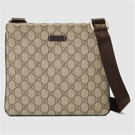 gucci mens crossbody|gucci messenger bag for men.